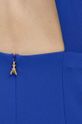 Ολόσωμη φόρμα Patrizia Pepe 2T0056.A049 μπλε