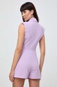Одяг Комбінезон Patrizia Pepe 2T0058.A049 фіолетовий