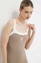 Комбінезон Guess коричневий V4GD01.KBP41