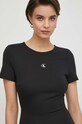 Overal Calvin Klein Jeans černá J20J223172