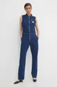 Ολόσωμη φόρμα τζιν Calvin Klein Jeans 100% Βαμβάκι