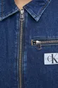 Rifľový overal Calvin Klein Jeans