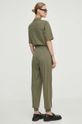 Одяг Бавовняний комбінезон G-Star Raw D24527.B771 зелений