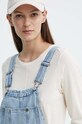 G-Star salopete din denim albastru D24398.D536