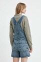 Îmbrăcăminte G-Star salopetă jeans D24388.D536 albastru