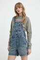 G-Star salopetă jeans albastru D24388.D536