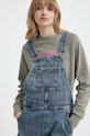G-Star salopetă jeans D24388.D536 albastru