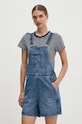 Rifľový overal G-Star D24388.D536 modrá SS24