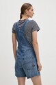 Îmbrăcăminte G-Star salopetă jeans D24388.D536 albastru