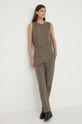 G-Star Raw kombinezon D24525.D275 brązowy SS24