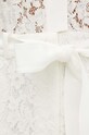 Ολόσωμη φόρμα Morgan PIOLI PIOLI PIOLI.OFF.WHITE