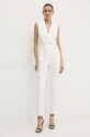 Комбинезон Morgan PAROS PAROS.OFF.WHITE бежевый SS24