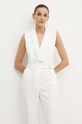Комбинезон Morgan PAROS бежевый PAROS.OFF.WHITE