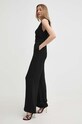 Morgan salopeta PILOU.F PILOU.F.NOIR negru SS24