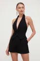 μαύρο Ολόσωμη φόρμα Elisabetta Franchi Γυναικεία