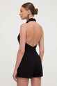 Ρούχα Ολόσωμη φόρμα Elisabetta Franchi TU01342E2 μαύρο