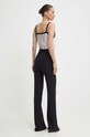 Elisabetta Franchi kombinezon TU02642E2 czarny SS24