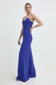 Ολόσωμη φόρμα Elisabetta Franchi μπλε
