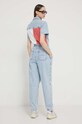 Ρούχα Ολόσωμη φόρμα τζιν Tommy Jeans DW0DW18112 μπλε