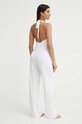 Odzież Max Mara Beachwear kombinezon plażowy 2416641029600 beżowy
