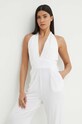 Max Mara Beachwear kombinezon plażowy beżowy 2416641029600