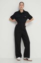 Хлопковый комбинезон Rip Curl 00VWRO чёрный SS24
