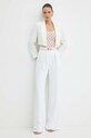Κορμάκι Bardot ADONI 59253TB.WHITE λευκό SS24