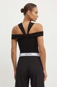 Îmbrăcăminte Bardot body ARIE 59401TB negru