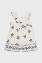 Mayoral kombinezon niemowlęcy tkanina granatowy 1846.4H.Baby.PPYH