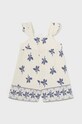 Mayoral kombinezon niemowlęcy 1846.4H.Baby.PPYH granatowy SS24