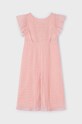 Детский комбинезон Mayoral 3855.6A.Mini.PPYH бежевый SS24