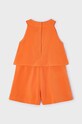 Mayoral salopeta copii 3856.6C.Mini.PPYH portocaliu SS24