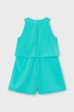 Mayoral salopeta copii 3856.6C.Mini.PPYH turcoaz SS24