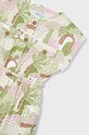 Lány Mayoral gyerek kezeslábas pamutból 3861.6F.Mini.PPYH zöld