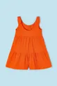 Παιδική ολόσωμη φόρμα Mayoral πορτοκαλί