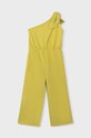 Mayoral salopeta copii pe curele galben 6853.8A.Junior.PPYH
