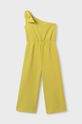 Mayoral salopeta copii 6853.8A.Junior.PPYH galben SS24