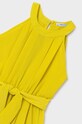Mayoral kombinezon dziecięcy żółty 6854.8B.Junior.PPYH