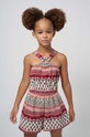 Дитячий комбінезон Mayoral 6856.8E.Junior.PPYH бордо