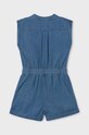 Dziewczynka Mayoral kombinezon dziecięcy 6858.8D.Junior.PPYH niebieski