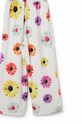Desigual tuta per bambini 24SGPK05 bianco