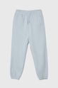 Calvin Klein Jeans pantaloni tuta bambino/a maglia blu IB0IB01926.128.176.PPYH