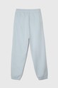 Calvin Klein Jeans pantaloni tuta bambino/a IB0IB01926.128.176.PPYH blu SS24