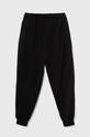 Dětské tepláky Calvin Klein Jeans IB0IB01934.128.176.PPYH černá SS24