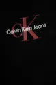 Detské bavlnené tepláky Calvin Klein Jeans Základná látka: 100 % Bavlna Elastická manžeta: 97 % Bavlna, 3 % Elastan