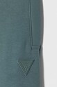 Мальчик Детские спортивные штаны Guess L2YQ46.KAIJ1.PPYH бирюзовый