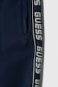 Мальчик Детские спортивные штаны Guess L2YQ48.K6ZS1.PPYH тёмно-синий