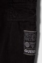 Хлопчик Дитячі бавовняні штани Guess L4RB02.WF7B0.PPYH чорний