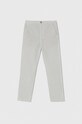 Детские брюки Guess ткань серый L4RB06.WFYH0.PPYH