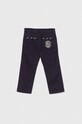 Дитячі штани Guess N4RB01.WFY91.PPYH темно-синій SS24
